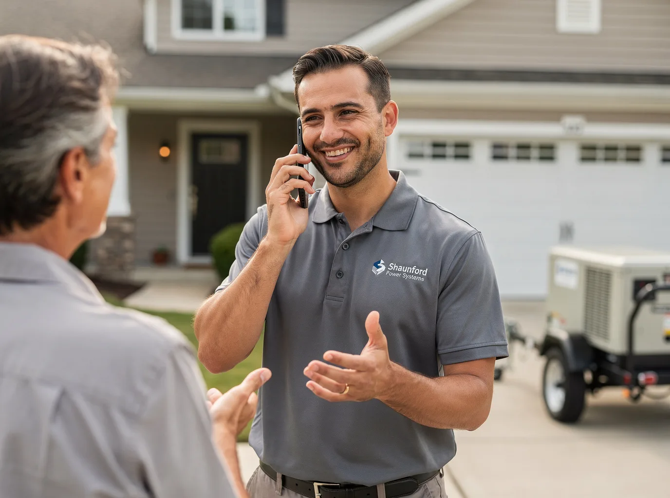 Generator Installation Jamestown, TN FAQs